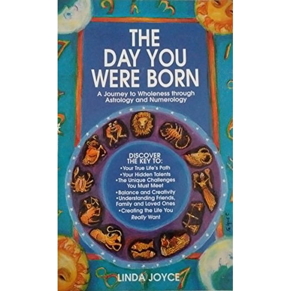 Pre-Owned Day You Were Born a Journey to Wholeness (Paperback) 0965396215 9780965396219