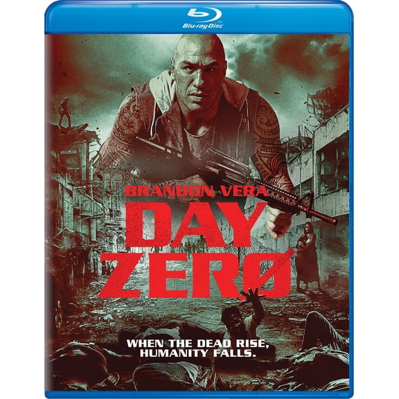 Day Zero (2022) (Blu-ray)