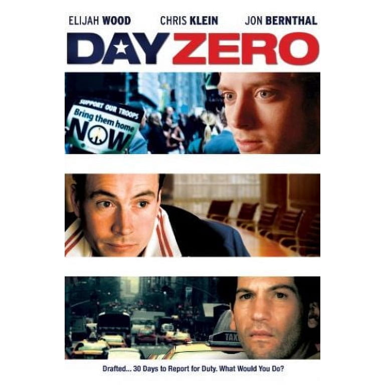 Day Zero (DVD) - Walmart.com