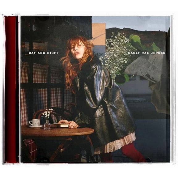 Carly Rae Jepsen - Day And Night - Music & Performance - CD