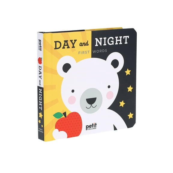 Day and Night First Words, (Board Book)
