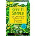 thumbnail image 1 of Pre-Owned Day at a Time/Keep It Simple Paperback, 1 of 1