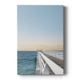 thumbnail image 1 of Day at the Pier Premium Gallery Wrapped Canvas - Ready to Hang, 1 of 9
