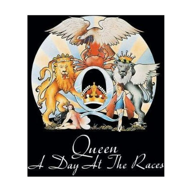 Day at the Races (CD)