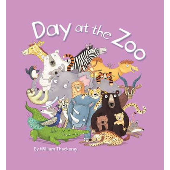 Pre-Owned Day at the Zoo (Board book) 1950416011 9781950416011