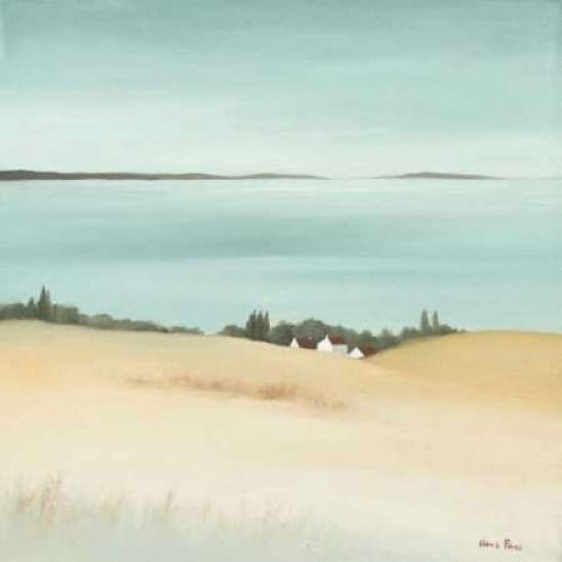 Day break I Canvas Art - Hans Paus (24 x 24)