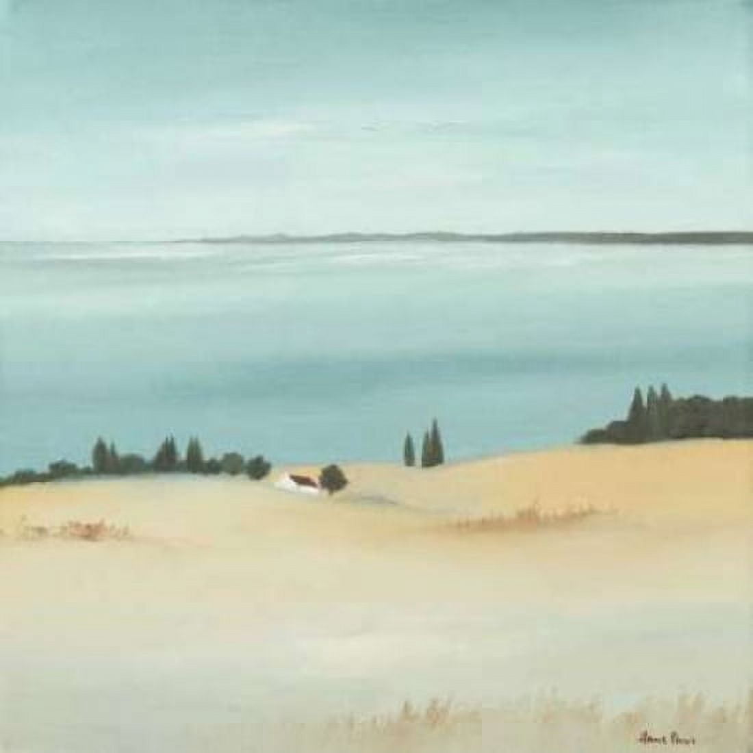 Day break II Canvas Art - Hans Paus (24 x 24)