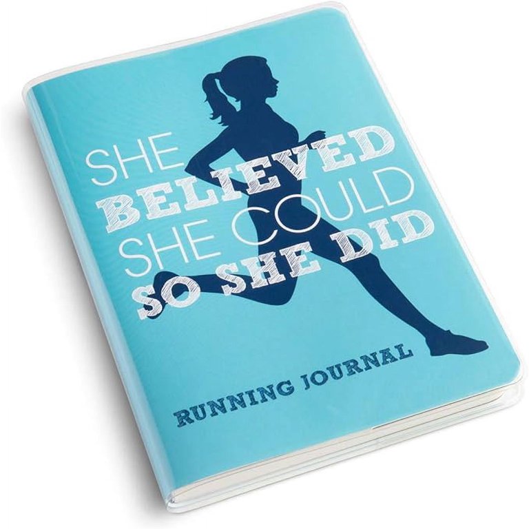 Day-by-Day Run Planner | Running Journals by Gone For a Run | She