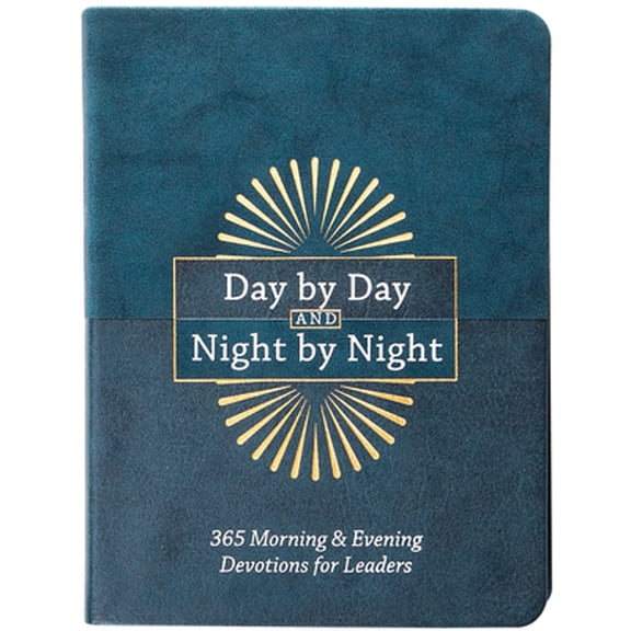 Pre-Owned Day by Day and Night by Night: 365 Morning & Evening Devotions for Leaders (Imitation Leather) 142456722X 9781424567225