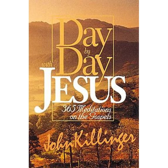 Pre-Owned Day by Day with Jesus (Paperback) 0687121868 9780687121861