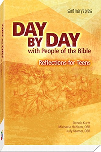 Pre-Owned Day by Day with People of the Bible: Reflections for Teens (Paperback) 0884899225 9780884899228