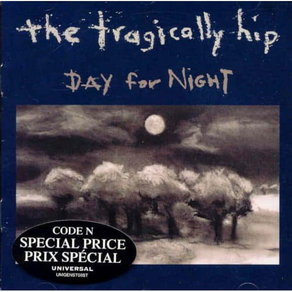 Day for Night (CD)