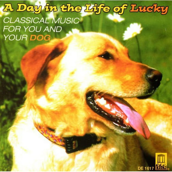 Day in the Life of Lucky: Classical for Dog / Var - Day in the Life of Lucky: Classical for Dog / Various - Music & Performance - CD