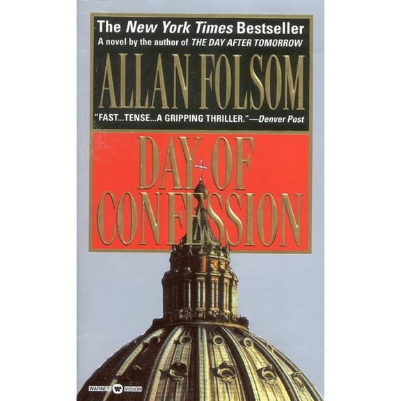 Day of Confession, (Paperback)