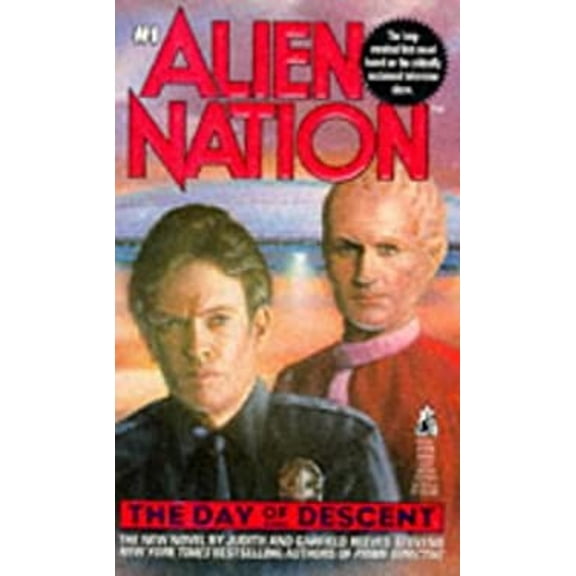 Pre-Owned DAY OF DESCENT (ALIEN NATION 1) (Paperback) 0671735993 9780671735999