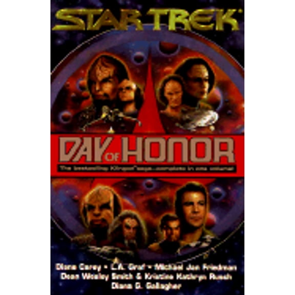 Pre-Owned Day of Honor Omnibus (Paperback) 0671028138 9780671028138