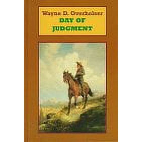 Pre-Owned Day of Judgement (Hardcover) 1574900447 9781574900446
