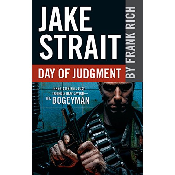Pre-Owned Day of Judgment (Jake Strait Series) Paperback