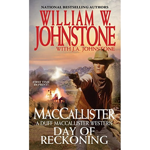 Pre-Owned Day of Reckoning (Mass Market Paperback) 0786040041 9780786040049