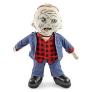 Day of The Dead Bub 14-Inch Collector Plush Toy, Large Soft Stuffed Animal | 80s Horror Movie Collectibles