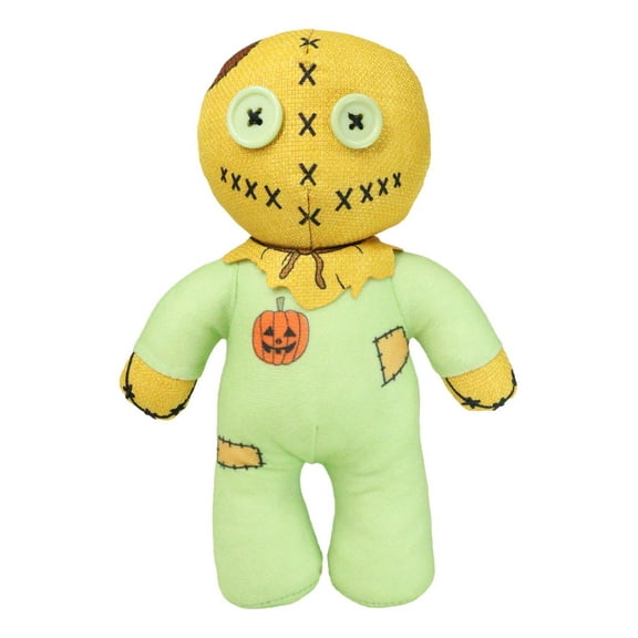 Day of The Dead Pinheadz Sam Trick Or Treat Halloween Luxe Soft Plush Doll Toy