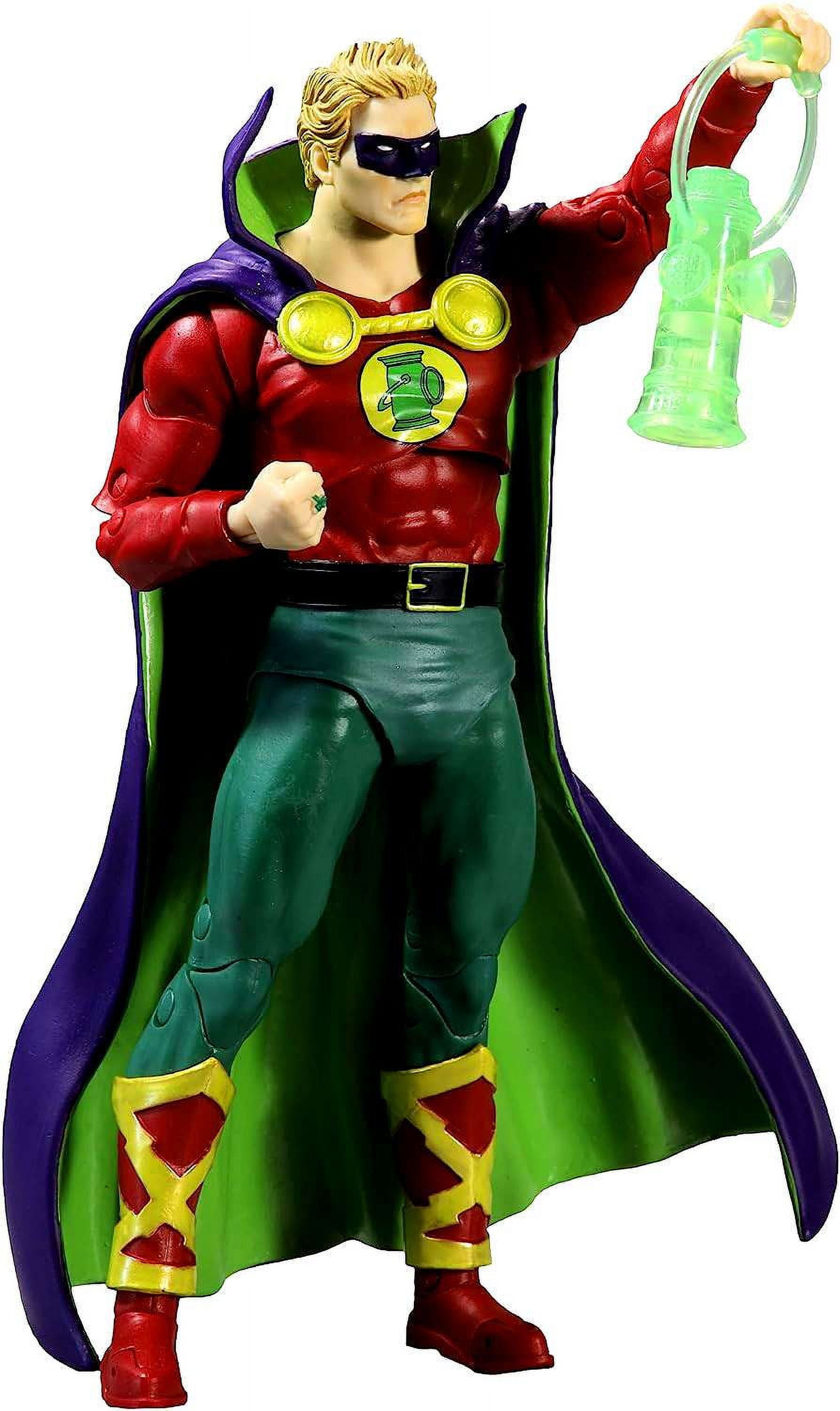 DC Multiverse Collector Edition 7 Inch Action Figure - Green