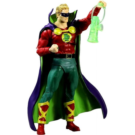 McFarlane Toys - DC Multiverse 7" McFarlane Collector Edition Figure - Green Lantern Alan Scott (Day of Vengeance)