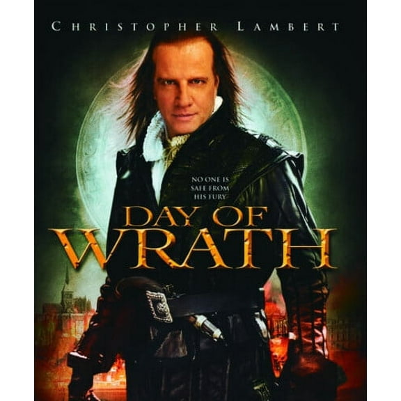 Day of Wrath (Blu-ray), Filmrise, Action & Adventure