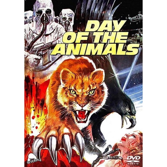 Day of the Animals (DVD)
