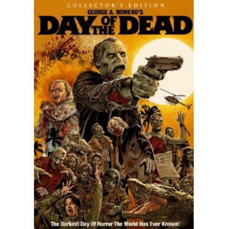 Day of the Dead (Collector's Edition) - Walmart.com