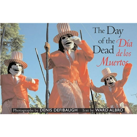 Day of the Dead: Da de Muertos, (Hardcover)