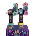 thumbnail image 1 of Day of the Dead Halloween Fan 0.53 oz., 1 of 3