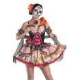 thumbnail image 1 of Day of the Dead Sexy Womens Costume, 1 of 5