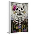 thumbnail image 1 of Day of the Dead Skeleton Art, Oaxaca, Mexico, Framed Art Print Wall Art by Merrill Images Sold by Art.Com, 1 of 6