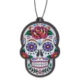 thumbnail image 1 of Day of the Dead Skull, 1 of 1