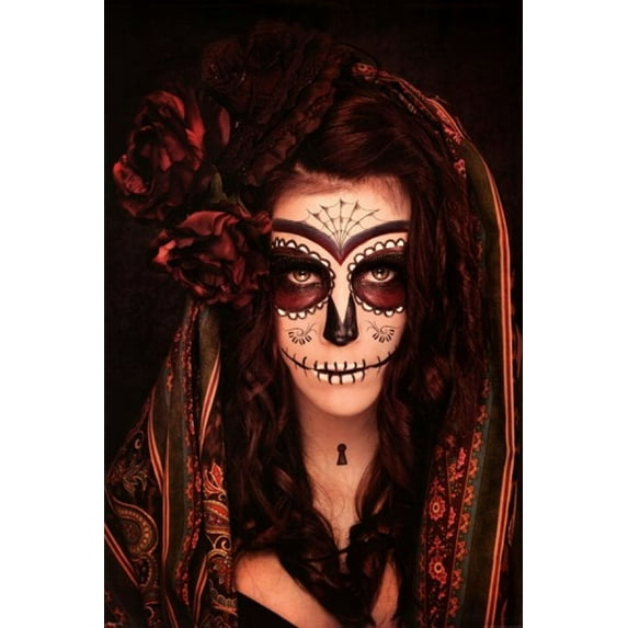Day of the Dead - Tattoo Poster (24 x 36)