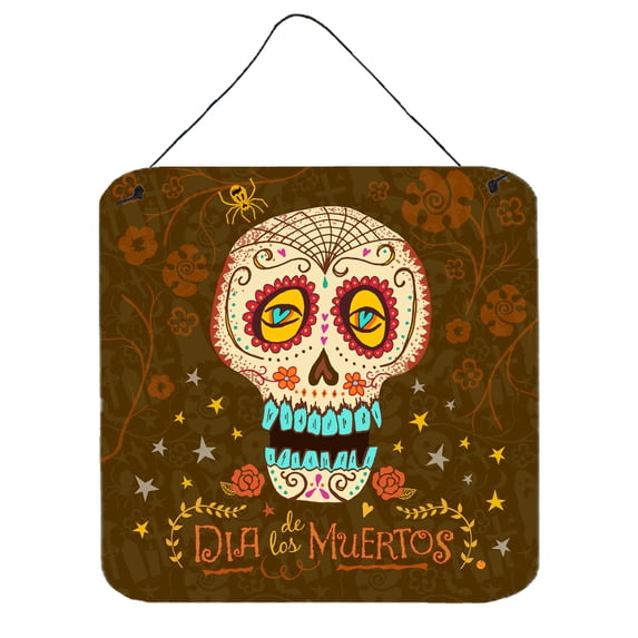 Day of the Dead Wall or Door Hanging Prints