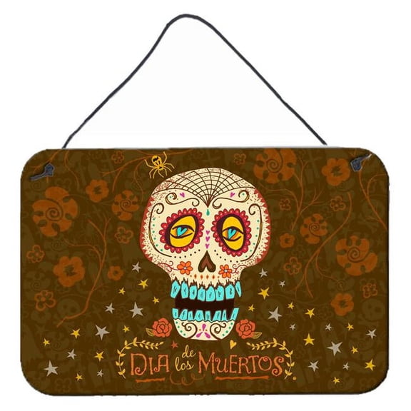 Day of the Dead Wall or Door Hanging Prints