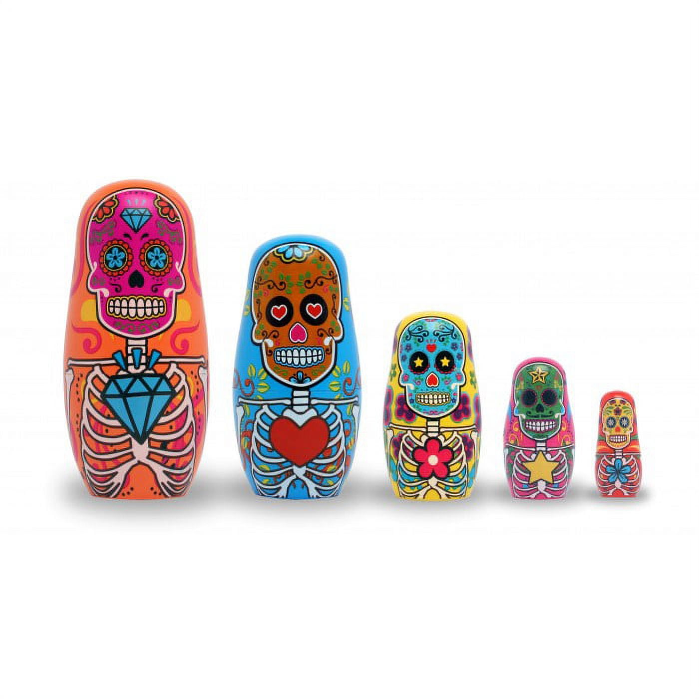 Grateful dead sales nesting dolls