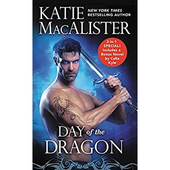 Pre-Owned Day of the Dragon: Two Full Books for the Price of One (Mass Market Paperback) 1538761106 9781538761106