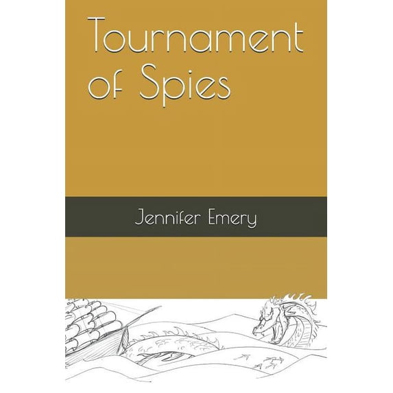 Day of the Egg Tournament of Spies, Book 2, (Paperback)