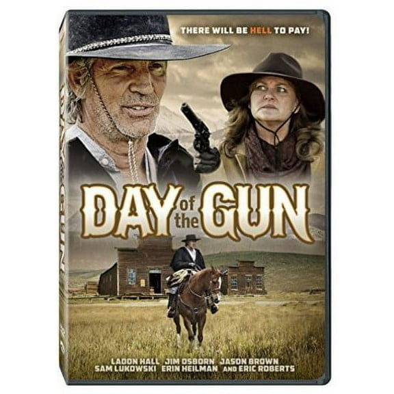 Day of the Gun (DVD)