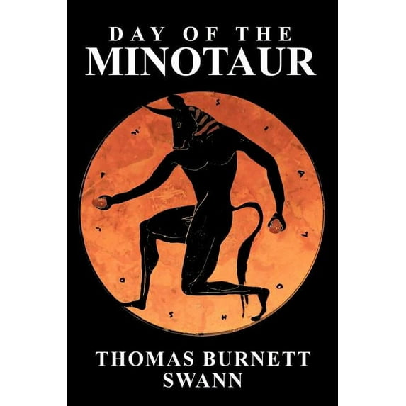 Day of the Minotaur, (Paperback)