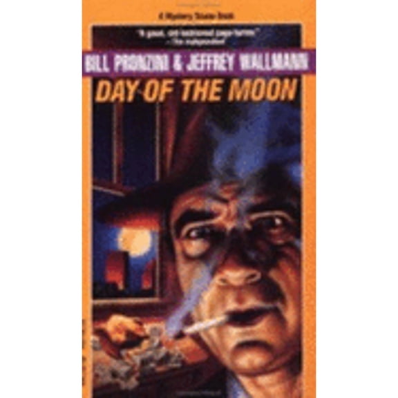 Pre-Owned Day of the Moon (Pronzini, Bill) (Unknown) 0881849766 9780881849769