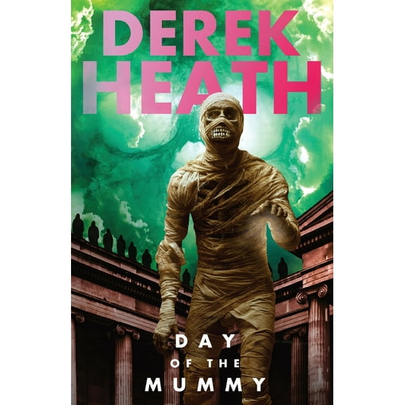 Day of the Mummy, (Paperback)
