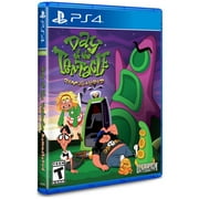 Day of the Tentacle Remastered Limited Run Games Playstation 4