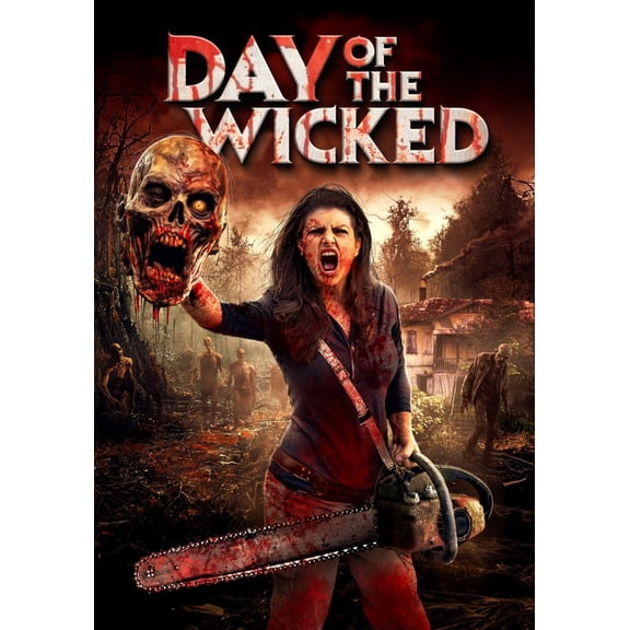 Day Of The Wicked (DVD)