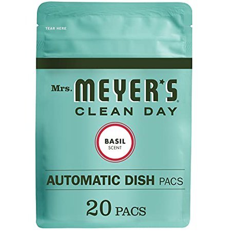 Day's Automatic Dishwashing Packs - 12.7 - Basil