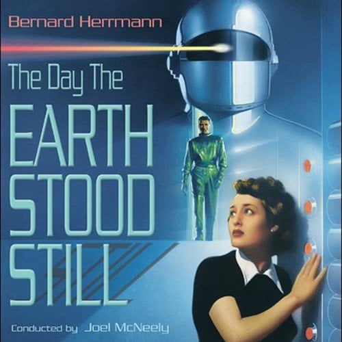 Day the Earth Stood Still (Varese)