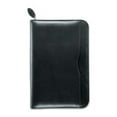 thumbnail image 1 of Day-timer DTM82151 Zip Closure Organizer Starter Set- 7-Ring- 5-.50in.x8-.50in.- BK, 1 of 1